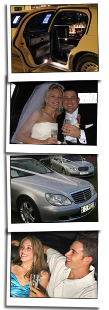 Heywood wedding car graphic